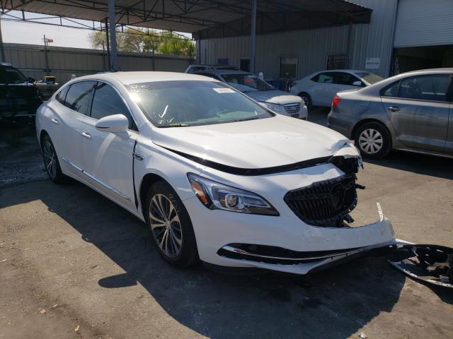 BUICK LACROSSE E 2017 1g4zp5ss9hu185387