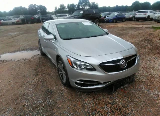 BUICK LACROSSE 2017 1g4zp5ss9hu198589