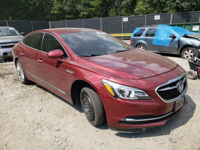 BUICK LACROSSE E 2017 1g4zp5ss9hu199077