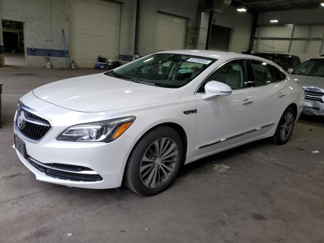 BUICK LACROSSE E 2017 1g4zp5ss9hu205184