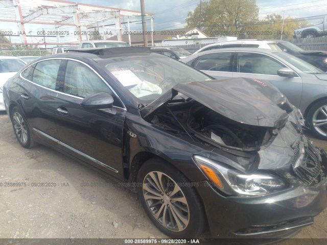 BUICK LACROSSE 2018 1g4zp5ss9ju107990