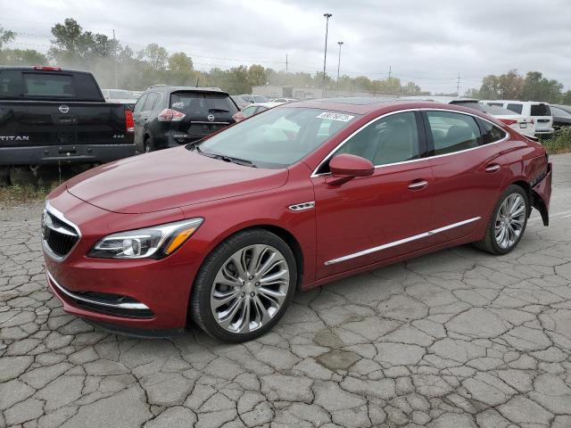 BUICK LACROSSE A 2018 1g4zp5ss9ju121467