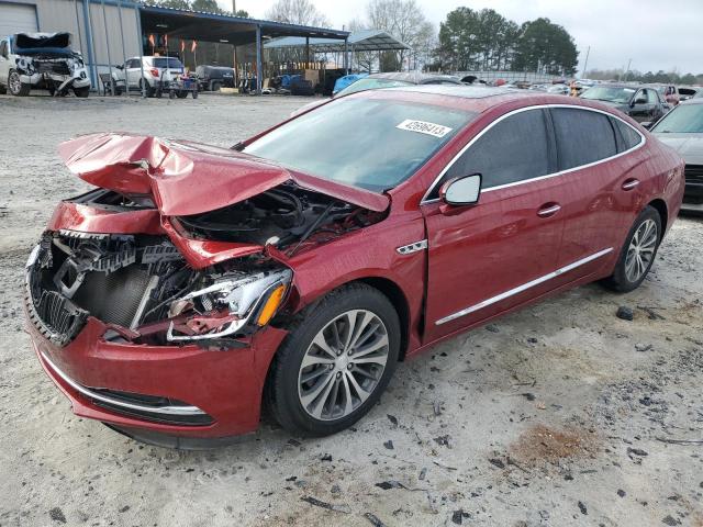 BUICK LACROSSE E 2018 1g4zp5ss9ju142108