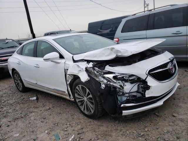 BUICK LACROSSE E 2018 1g4zp5ss9ju146952