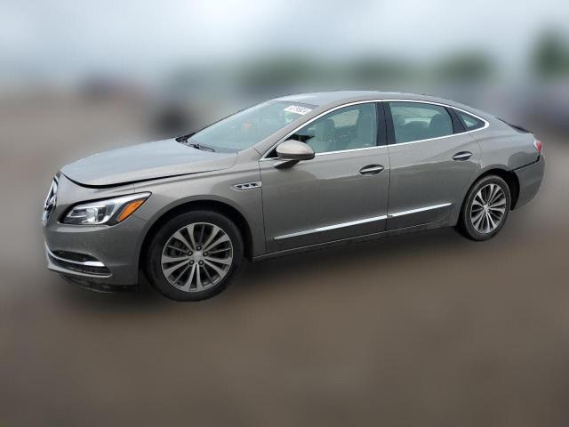 BUICK LACROSSE 2018 1g4zp5ss9ju148894