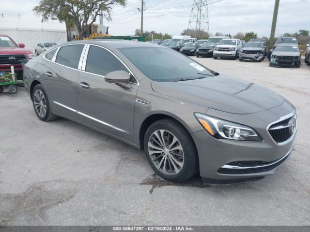 BUICK LACROSSE 2019 1g4zp5ss9ku100166