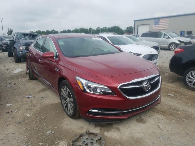 BUICK LACROSSE E 2019 1g4zp5ss9ku110650