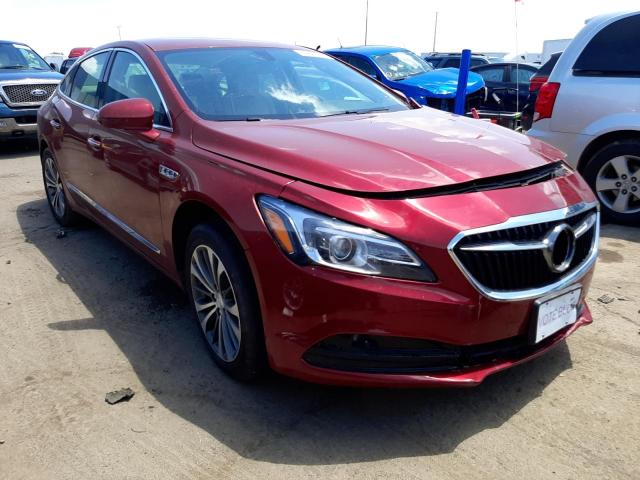 BUICK LACROSSE E 2019 1g4zp5ss9ku110891