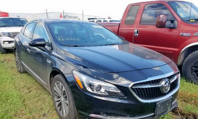 BUICK LACROSSE E 2017 1g4zp5ssxhu109631