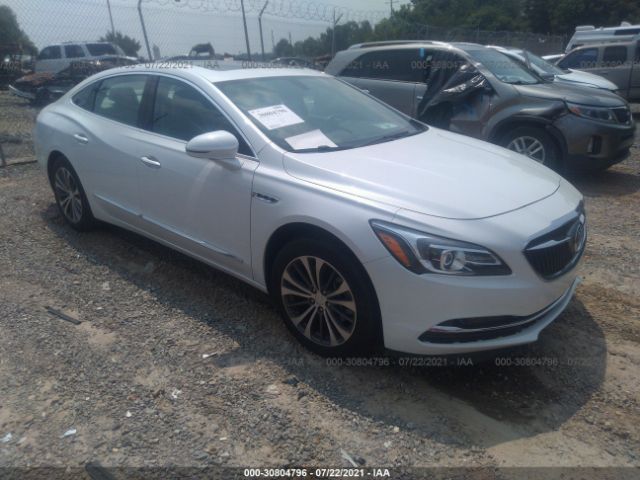 BUICK LACROSSE 2017 1g4zp5ssxhu130219