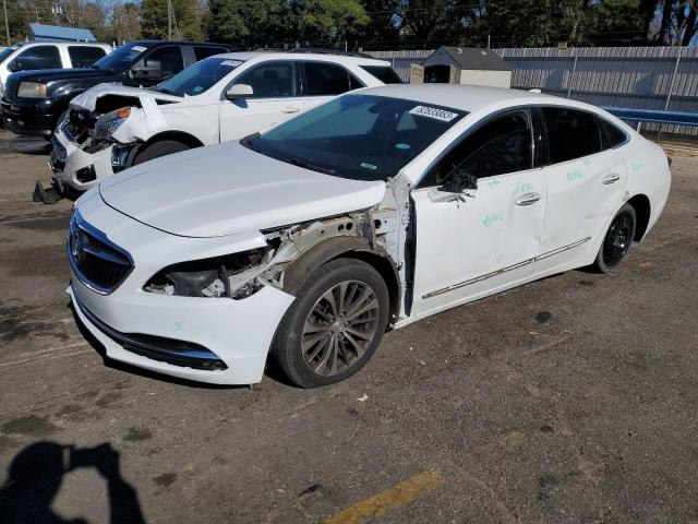 BUICK LACROSSE 2017 1g4zp5ssxhu130270