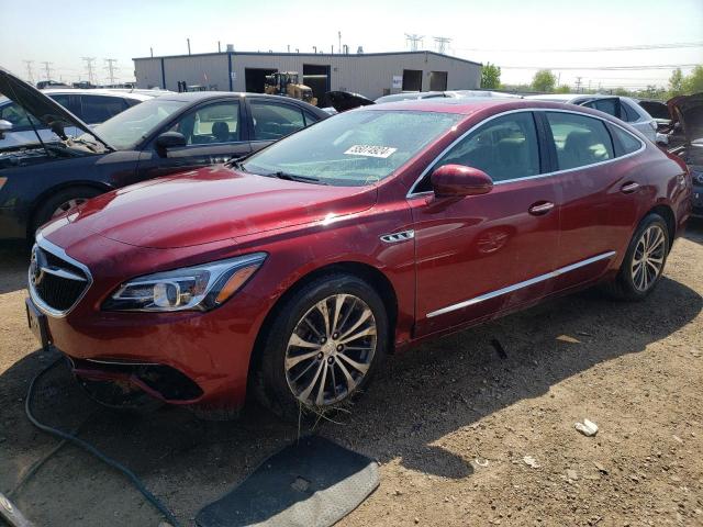 BUICK LACROSSE 2017 1g4zp5ssxhu130379