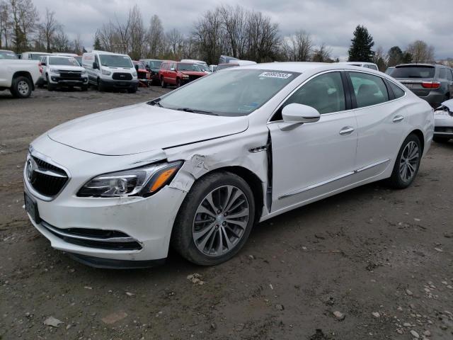 BUICK LACROSSE E 2017 1g4zp5ssxhu136943