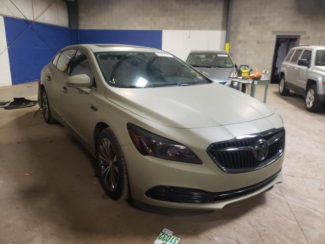 BUICK LACROSSE E 2017 1g4zp5ssxhu140829