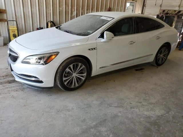 BUICK LACROSSE E 2017 1g4zp5ssxhu141799