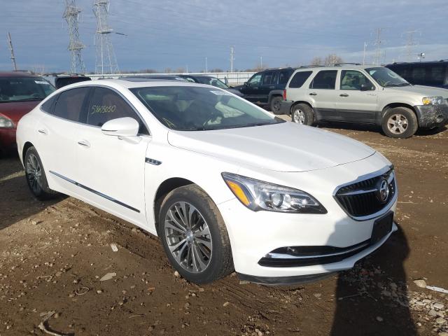 BUICK LACROSSE E 2017 1g4zp5ssxhu142192