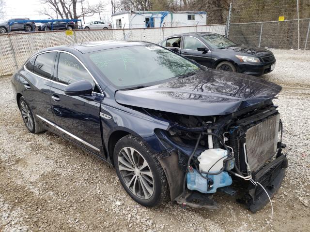 BUICK LACROSSE E 2017 1g4zp5ssxhu146422