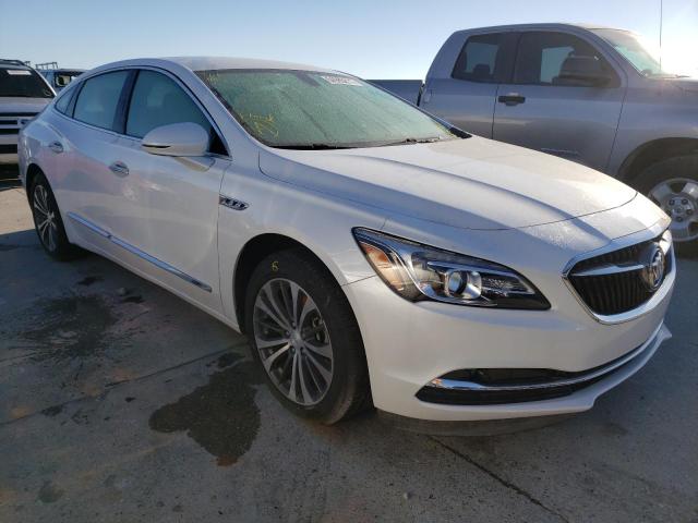 BUICK LACROSSE E 2017 1g4zp5ssxhu148087