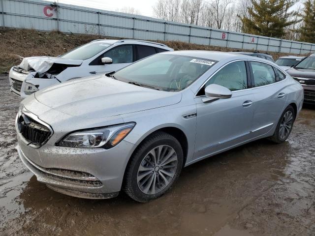 BUICK LACROSSE E 2017 1g4zp5ssxhu158036