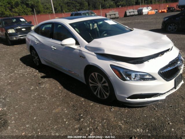 BUICK LACROSSE 2017 1g4zp5ssxhu159414