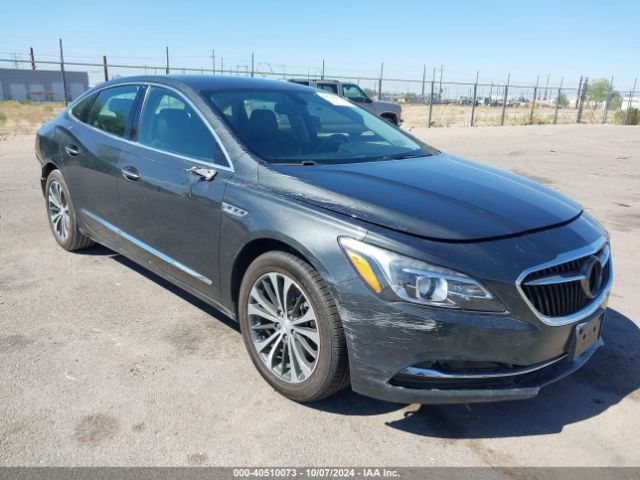 BUICK LACROSSE 2017 1g4zp5ssxhu161292