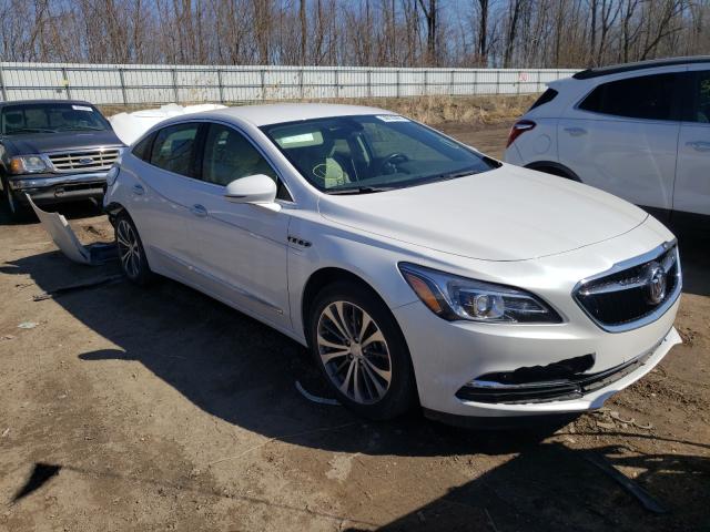 BUICK LACROSSE E 2017 1g4zp5ssxhu164046