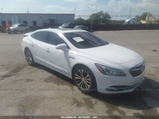 BUICK LACROSSE 2017 1g4zp5ssxhu173832