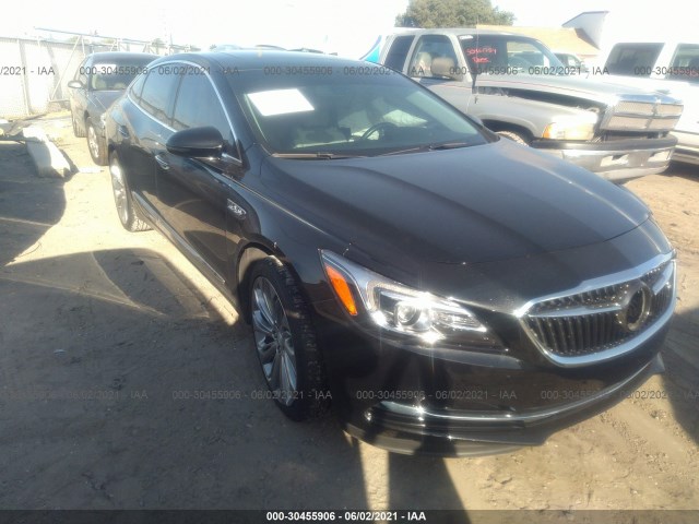 BUICK LACROSSE 2017 1g4zp5ssxhu180196