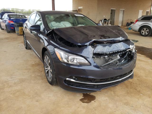 BUICK LACROSSE E 2017 1g4zp5ssxhu181221