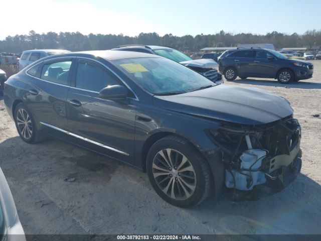 BUICK LACROSSE 2017 1g4zp5ssxhu183549