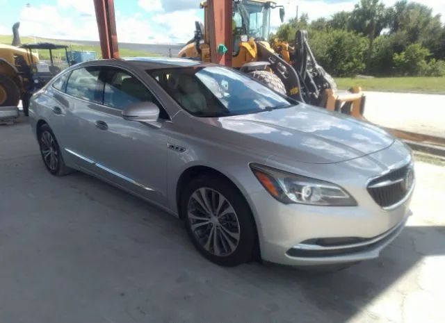 BUICK LACROSSE 2017 1g4zp5ssxhu198262