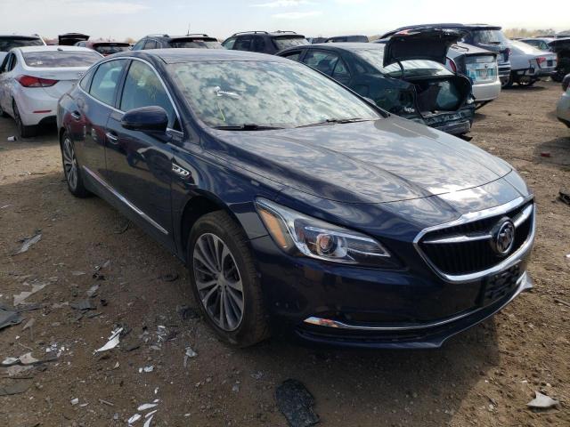 BUICK LACROSSE E 2017 1g4zp5ssxhu209938