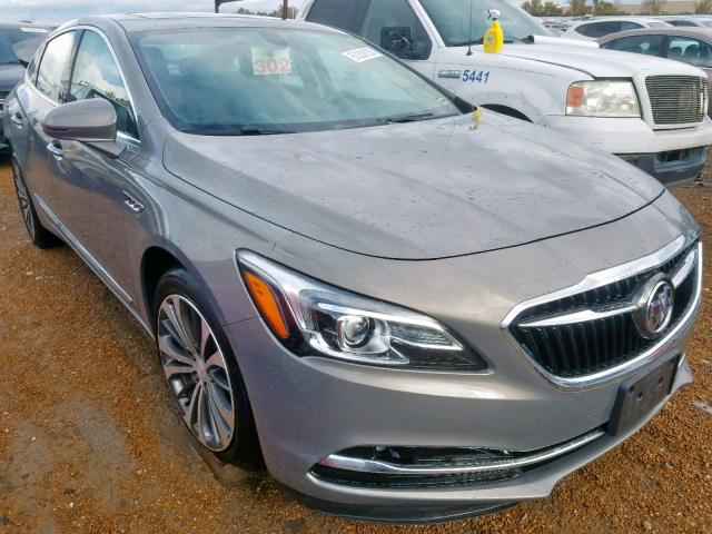 BUICK LACROSSE E 2018 1g4zp5ssxju106590