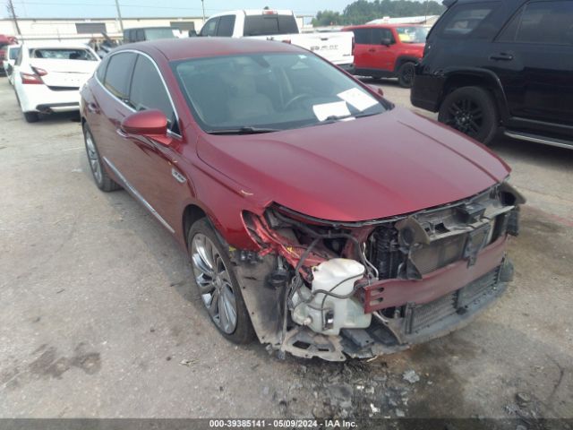 BUICK LACROSSE 2018 1g4zp5ssxju114592