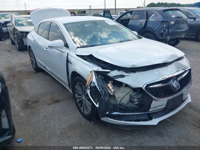 BUICK LACROSSE 2018 1g4zp5ssxju130792