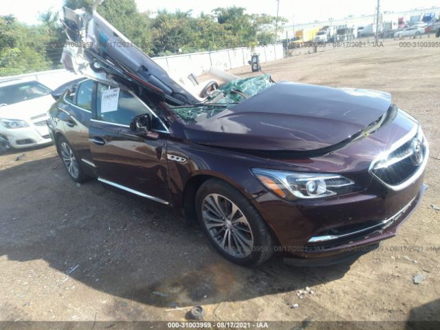 BUICK LACROSSE 2018 1g4zp5ssxju143557