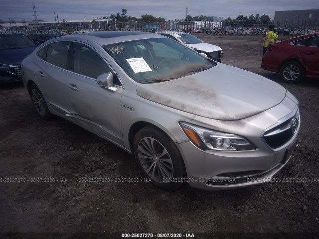 BUICK LACROSSE 2018 1g4zp5ssxju145552