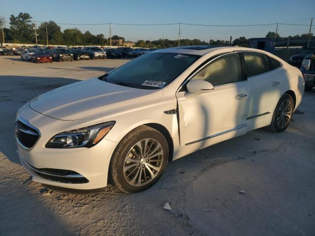 BUICK LACROSSE E 2018 1g4zp5ssxju146331