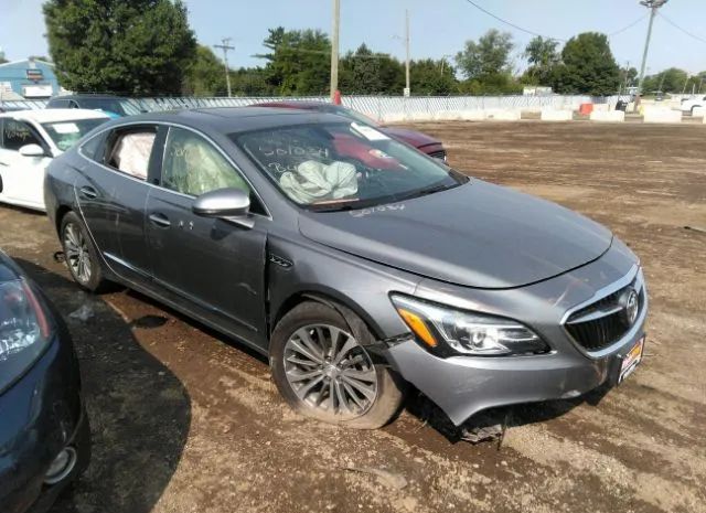 BUICK LACROSSE E 2018 1g4zp5ssxju148077