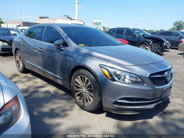 BUICK LACROSSE 2018 1g4zp5ssxju148757