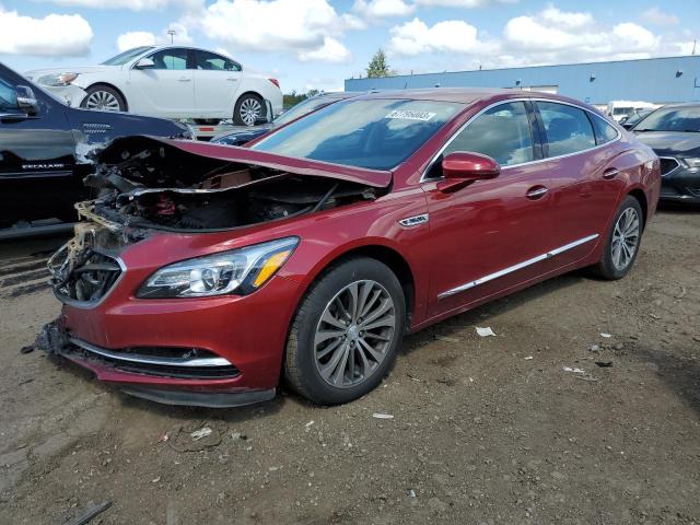 BUICK LACROSSE E 2019 1g4zp5ssxku101374