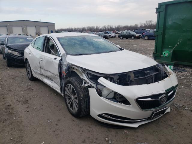 BUICK LACROSSE E 2019 1g4zp5ssxku103335