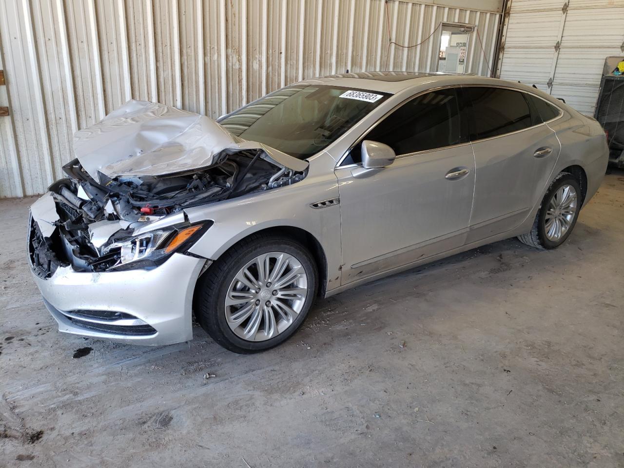 BUICK LACROSSE 2018 1g4zp5sz0ju125436