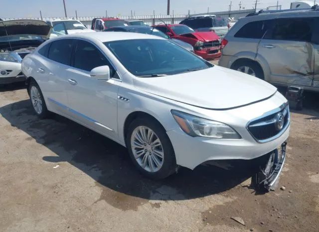 BUICK LACROSSE 2018 1g4zp5sz0ju128577