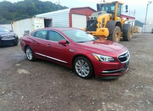 BUICK LACROSSE 2018 1g4zp5sz0ju143791