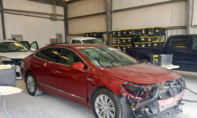 BUICK LACROSSE 2018 1g4zp5sz0ju146299