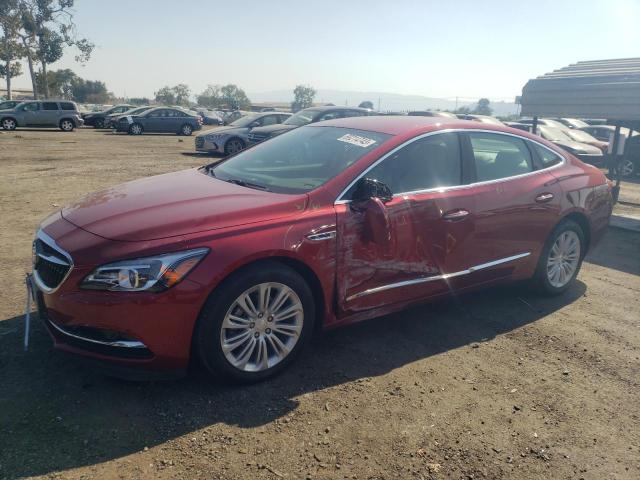 BUICK LACROSSE E 2018 1g4zp5sz0ju148599