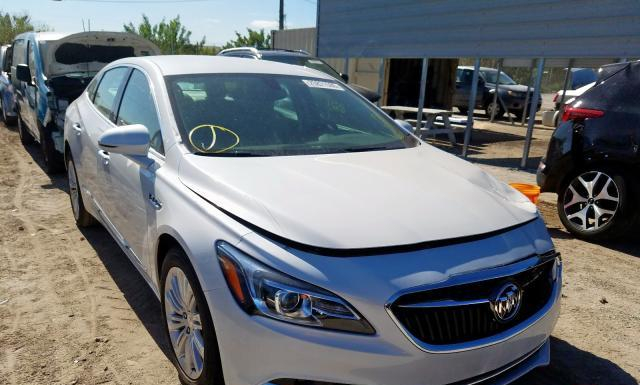 BUICK LACROSSE 2018 1g4zp5sz1ju119760