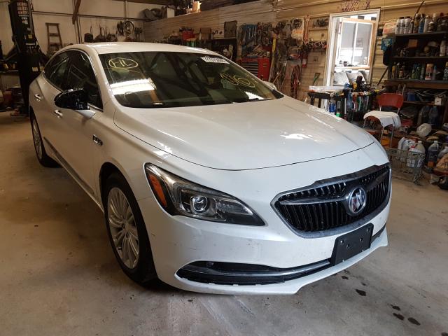 BUICK LACROSSE E 2018 1g4zp5sz2ju124580