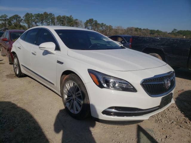 BUICK LACROSSE E 2018 1g4zp5sz2ju127818